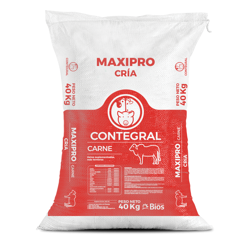 Maxipro cría carne