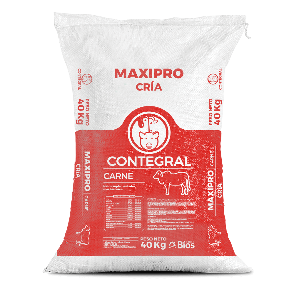 Maxipro cría carne