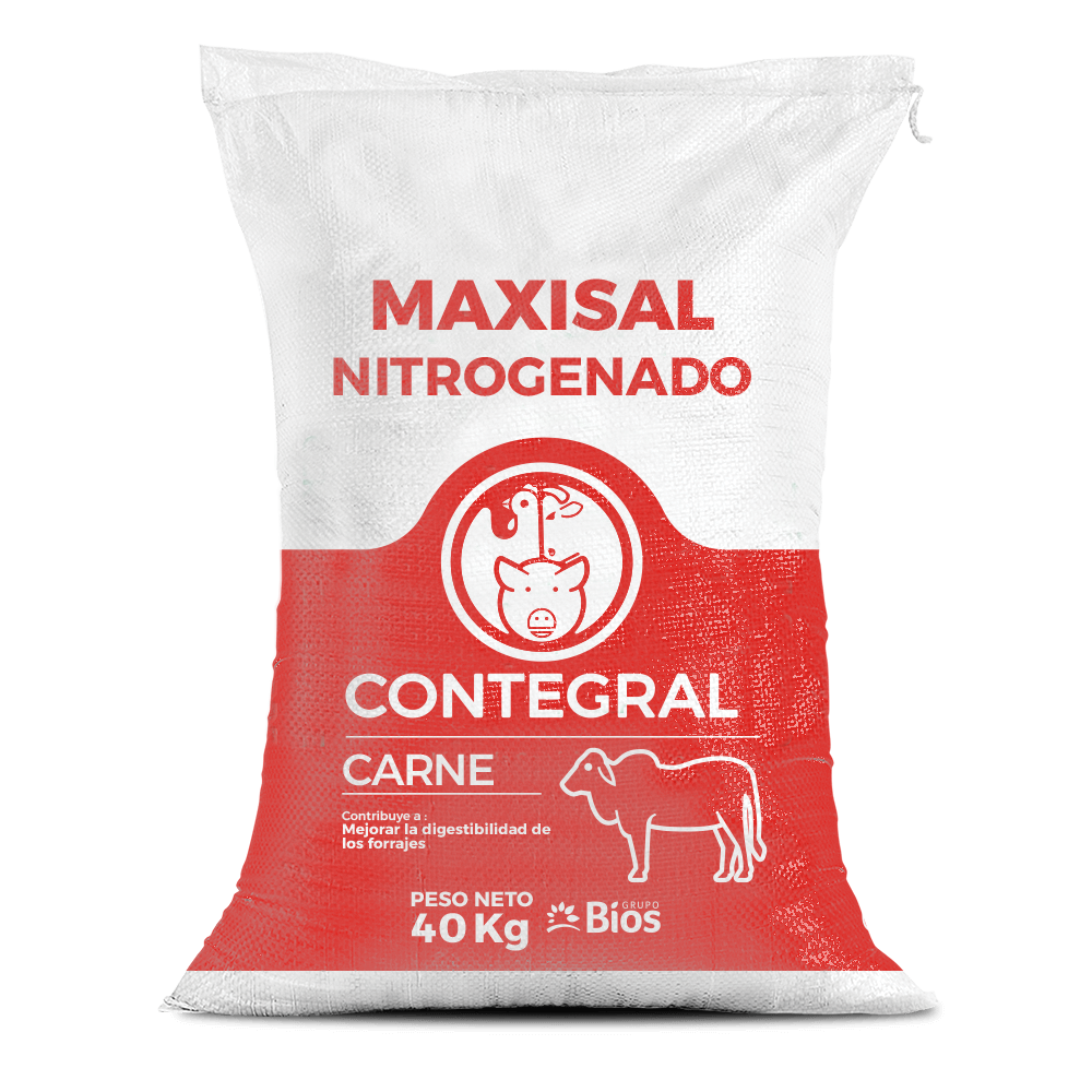 Maxisal Nitrogenado Carne