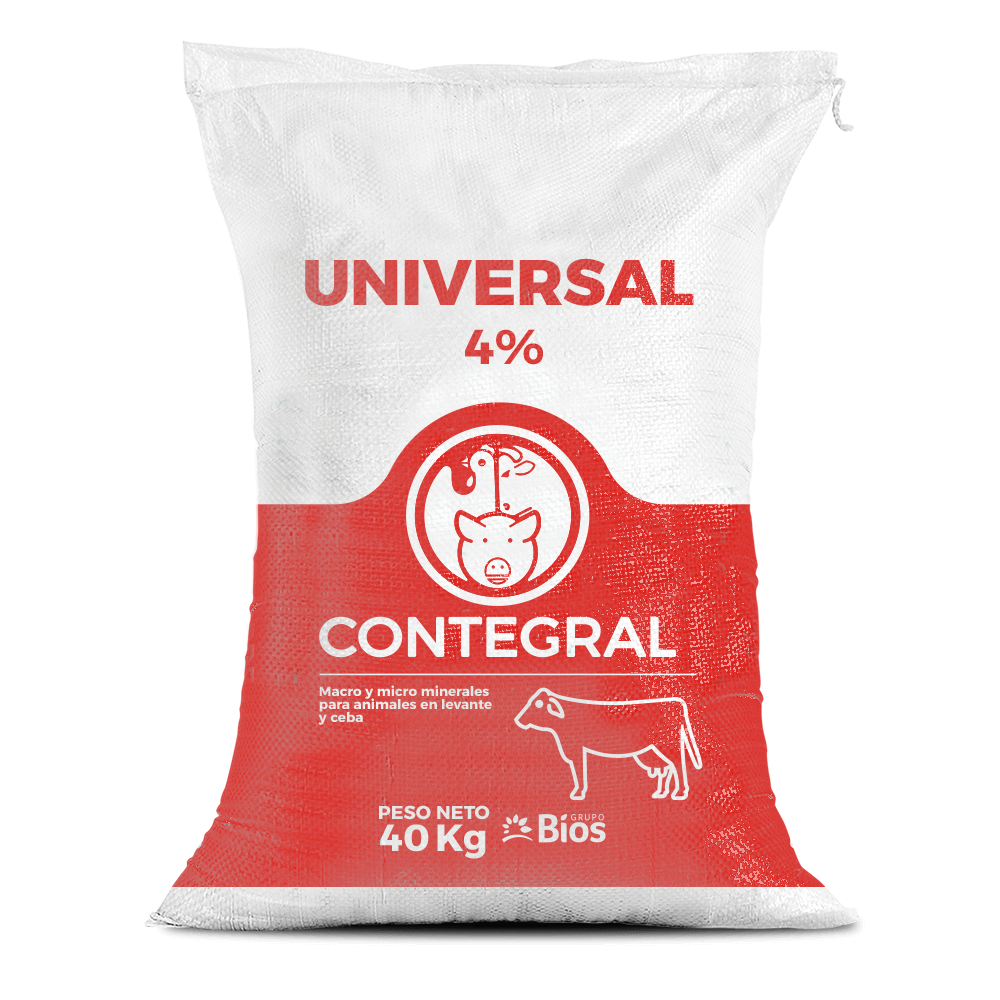 Contegral Universal 4%